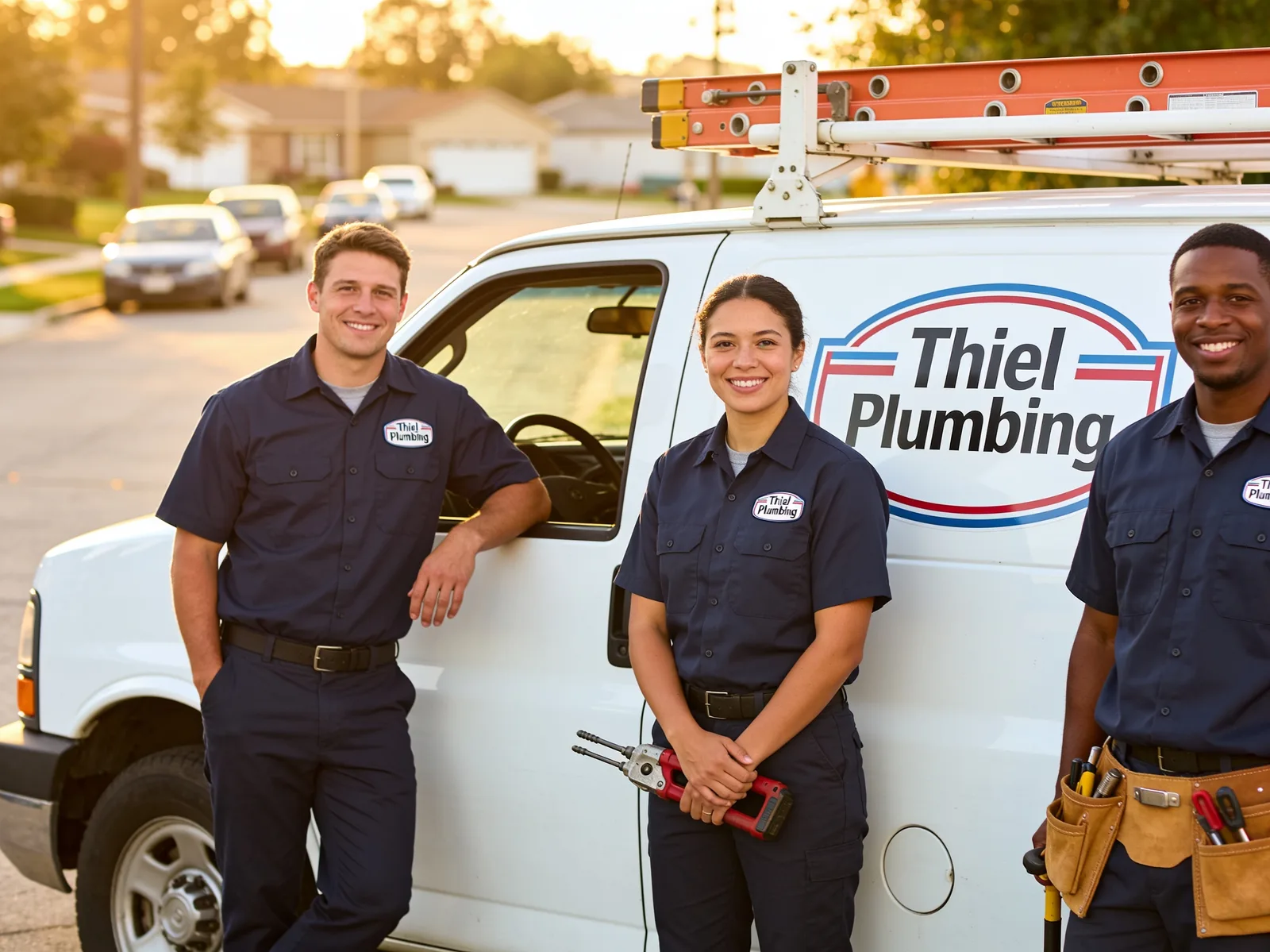 Plumber company in Big Sandy, TX